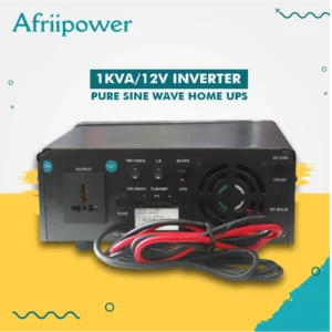 1KVA/12V Pure Sine Wave Inverter - Image 2