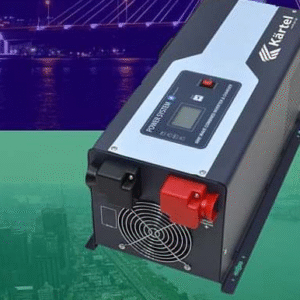 Kartel 1.5KVA/24V Pure Sine Wave Wall Mount Inverter - Image 4