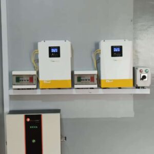 10KVA INVERTER WITH 10KWH BATTERY