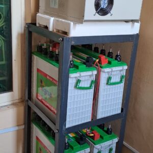 7.5KVA 48V SOLAR SOLUTION