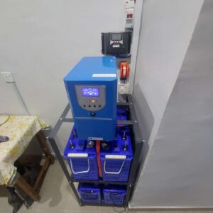 5KVA SOLAR SYSTEM PACKAGE