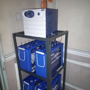 3.5KVA 48V SOLAR SYSTEM