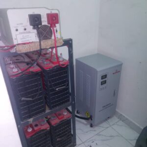 EXCLUSIVE 5KVA SOLAR INSTALLATION SYSTEM