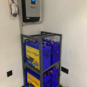 5KVA INVERTER INSTALLATION