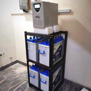 4kws full installation package