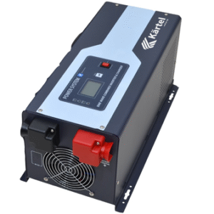Kartel 2.5kva 12V Pure Sine Wave Wall Mount Inverter