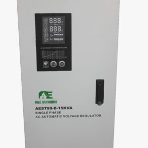 15KVA Single-Phase Servo Voltage Stabilizer (80V-280V) - Image 2