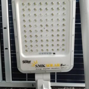 400W Super Bright Solar Street Light With Remote Control - Image 8
