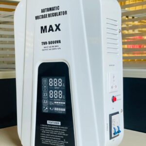 max 5kva relay stabilizer with input voltage of 90v to 280v - Image 2