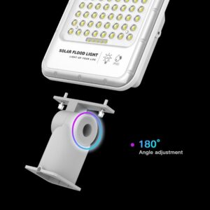 400W Super Bright Solar Street Light With Remote Control - Image 7