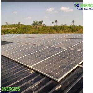 5KVA SOLAR SOLUTION WITH MAX INVERTER - Image 2