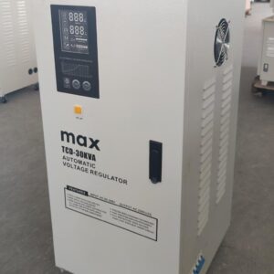 Max 30kva Single-phase Servo stabilizer (80v-260V)